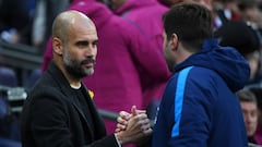 Pochettino: Guardiola's City capable of quadruple