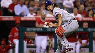 Yu Darvish ser&aacute; el pitcher n&uacute;mero uno en la rotaci&oacute;n de los Texas Rangers.