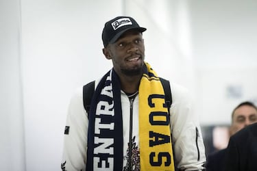 Los equipos de f¨²tbol que han apostado por Usain Bolt