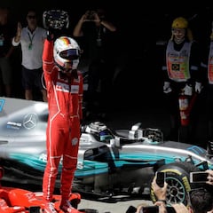 El Ferrari de 2018: más largo y con resultados muy buenos