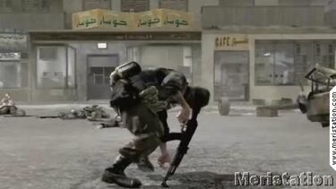 El debut de Call of Duty 4 invade la televisión norteamericana