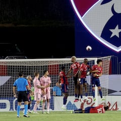 When could Lionel Messi break Inter Miami’s all-time goalscoring record?