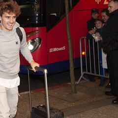 Robert Fernández: "Me pensaría mucho fichar a Griezmann"