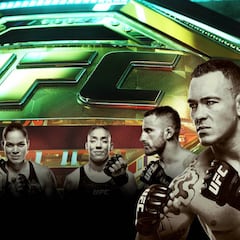 UFC 245: cartelera, horario, TV y cómo ver el Usman - Covington