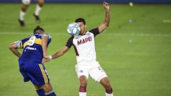 Boca Juniors 1-2 Lanús en vivo: goles, resumen y resultado