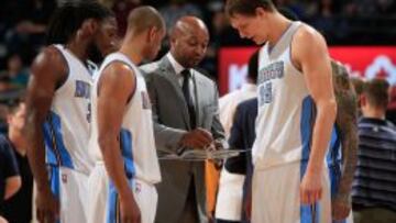 Denver e Indiana ofrecen uno de los peores duelos del curso