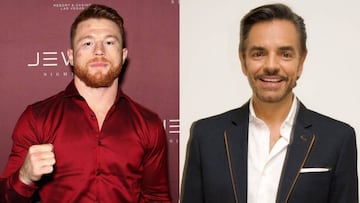 Canelo, Derbez y más en los Hispanic Heritage Awards