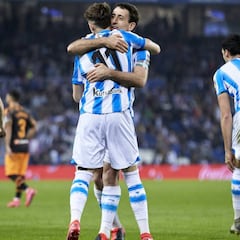 Puntos de oro en Anoeta