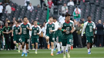 México ya ‘superó’ a Italia en las Copas del Mundo