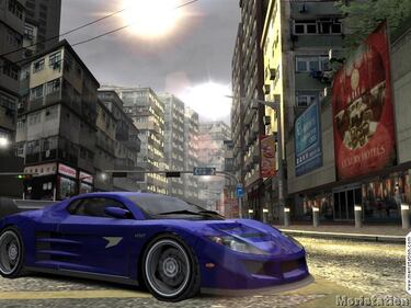 Burnout Revenge se muestra en Xbox y en PS2