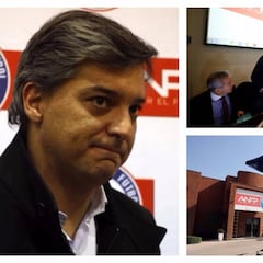 El empinado camino de la ANFP para concretar su plan soñado