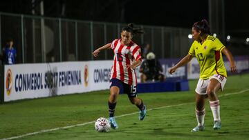 Colombia empató ante Paraguay 0-0 por el Sudamericano sub 17.