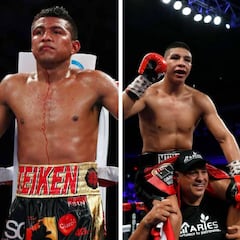 Chocolatito, Munguía y Lemieux, teloneros del Canelo-Golovkin II