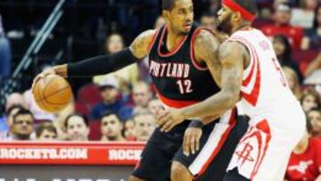 Aldridge sustituirá a Davis como titular en el equipo del Oeste