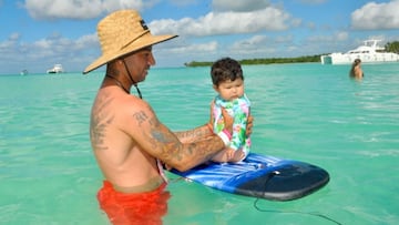 “Haciendo las cosas bien acá, hay acceso a más: equipos grandes y la Selección”