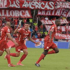 Bajas del América y Deportivo Cali: suspendidos y lesionados del Clásico vallecaucano
