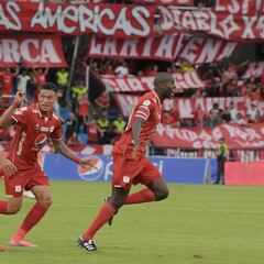 América, a seguir con vida ante Pasto en el Pascual Guerrero