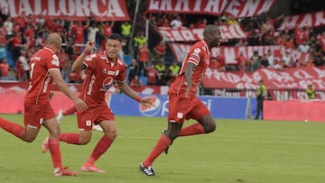 Probabilidades de los equipos clasificados a cuadrangulares para ser finalistas de la Liga BetPlay II-2022.