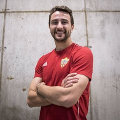 Juan Muñoz: "La exigencia es muy alta, pero no hay nerviosismo"