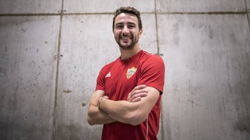 Juan Muñoz: "La exigencia es muy alta, pero no hay nerviosismo"