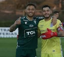 “Menos mal que mi hermano no me hizo un gol, me hubiera molestado toda la vida”