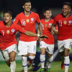 La potente razón de Alexis y Vargas para ser inamovibles