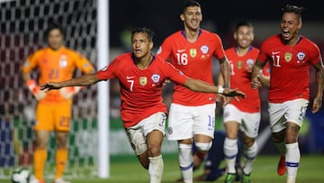 La dupla goleadora demuestra por qué es la titular.