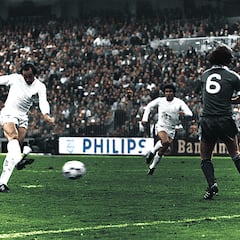 Las remontadas de Del Bosque: “Un gol tarda mucho y dos llegan muy rápido...”