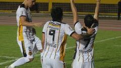 Guaraní empató de visitante y es segundo del Grupo 8