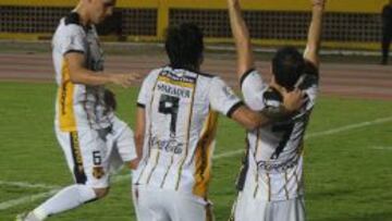 Este duelo se repetirá el 7 abril en territorio paraguayo.