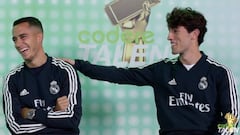 La promesa que realizaron dos jugadores del Madrid para el Clásico