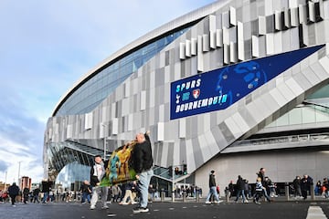 El estadio en el que se inspiraría la nueva casa de Tigres