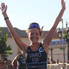 María Varo, atropellada: se pierde el Nacional y el Mundial