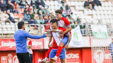 Lautaro Spatz puso el gol del empate en el Nuevo Mirador en el minuto 66.