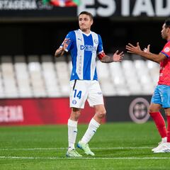 Tenaglia: “El sábado supimos manejar a un gran rival pero ellos marcaron y nosotros no”