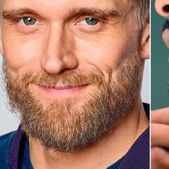 El tinte para barba superventas que quita las canas del vello facial