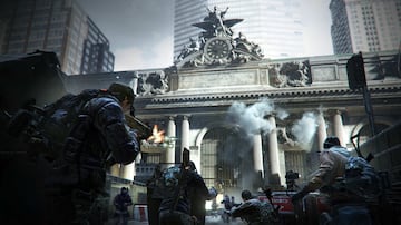 Captura de pantalla - Tom Clancy&#039;s The Division (PC)