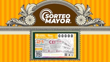 Consulta los resultados del Sorteo Mayor 3974 que realizó la Lotería Nacional hoy martes 10 de junio del 2025.