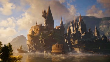 Hogwarts Leegacy comparativa pel¨ªculas Harry Potter