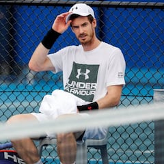 Andy Murray pide al Reino Unido prohibir la importación de pieles