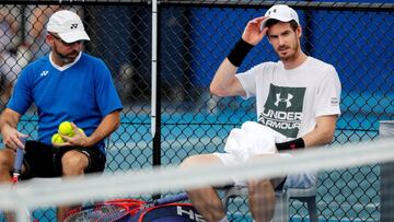 Andy Murray pide al Reino Unido prohibir la importaci¨®n de pieles