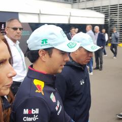 El plan del Checo Pérez para volver a la Fórmula 1: regresaría de la mano del magnate Carlos Slim