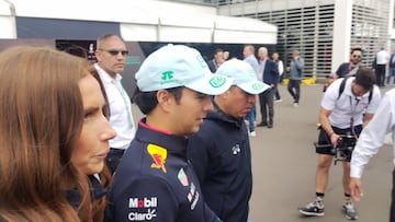 El plan del Checo Pérez para volver a la Fórmula 1: regresaría de la mano del magnate Carlos Slim