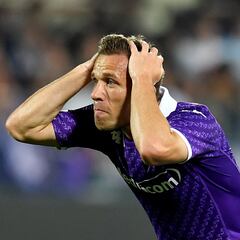 Sensación Arthur Melo