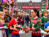 Llegó la Navidad para los gamers mexicanos: Claudia Sheinbaum da marcha atrás al impuesto a los videojuegos para 2026