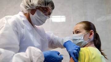 Primer lote de vacunas Sputnik: Número de dosis y cuándo llegarán