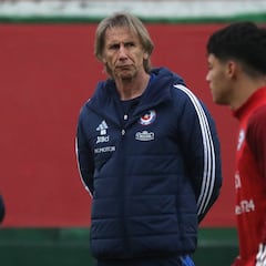 Gareca suma un convocado de última hora en la Roja: “Lo llamé”