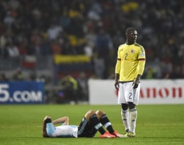 La final adelantada entre Argentina y Colombia en Copa América en cuartos de final 