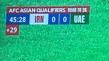 ¡Récord: 29 minutos de añadido!