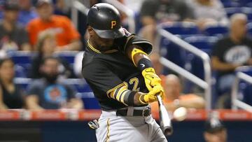 Andrew McCutchen est&aacute; en un buen momento de forma.